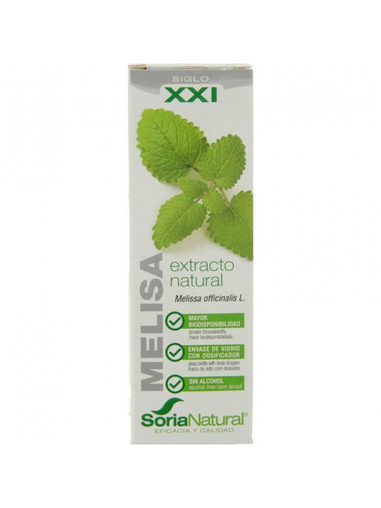 Melissa officinalis XXI