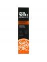 Tandpasta black orange whitening