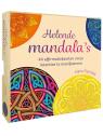 Helende mandala's affirmatiekaarten