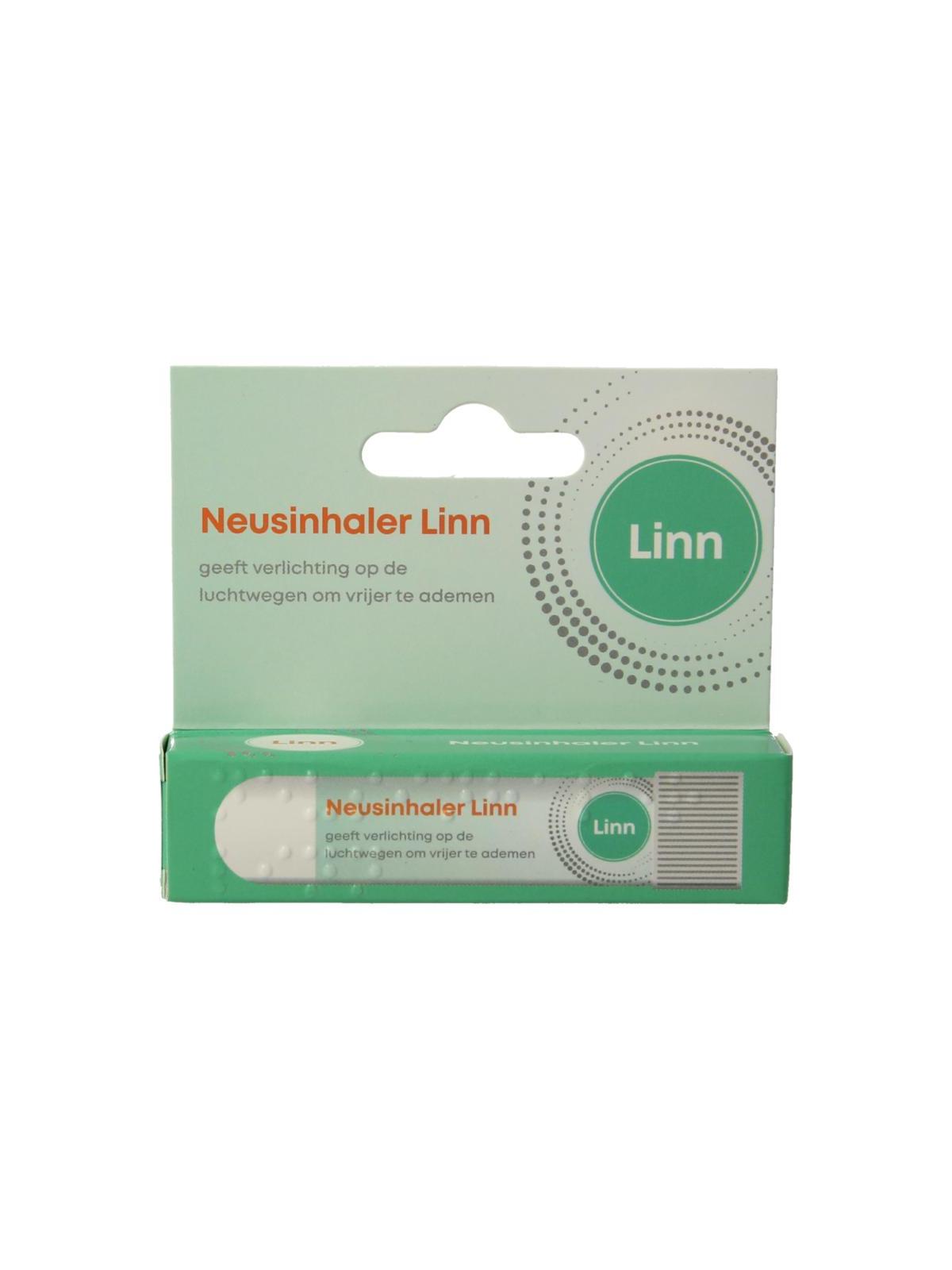 Neusinhaler stick