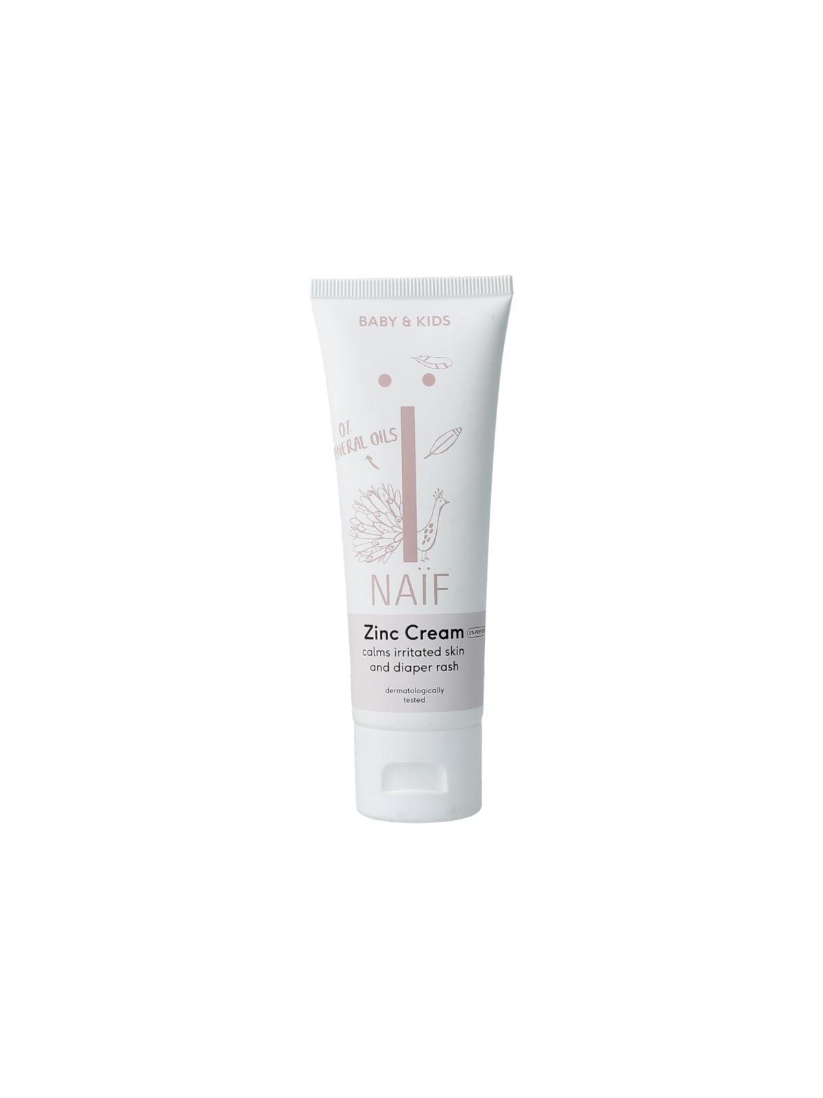 Baby & kids diaper cream parfumvrij