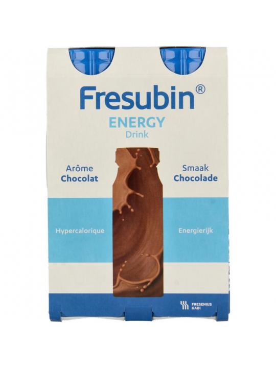 Energy drink chocolade 200ml