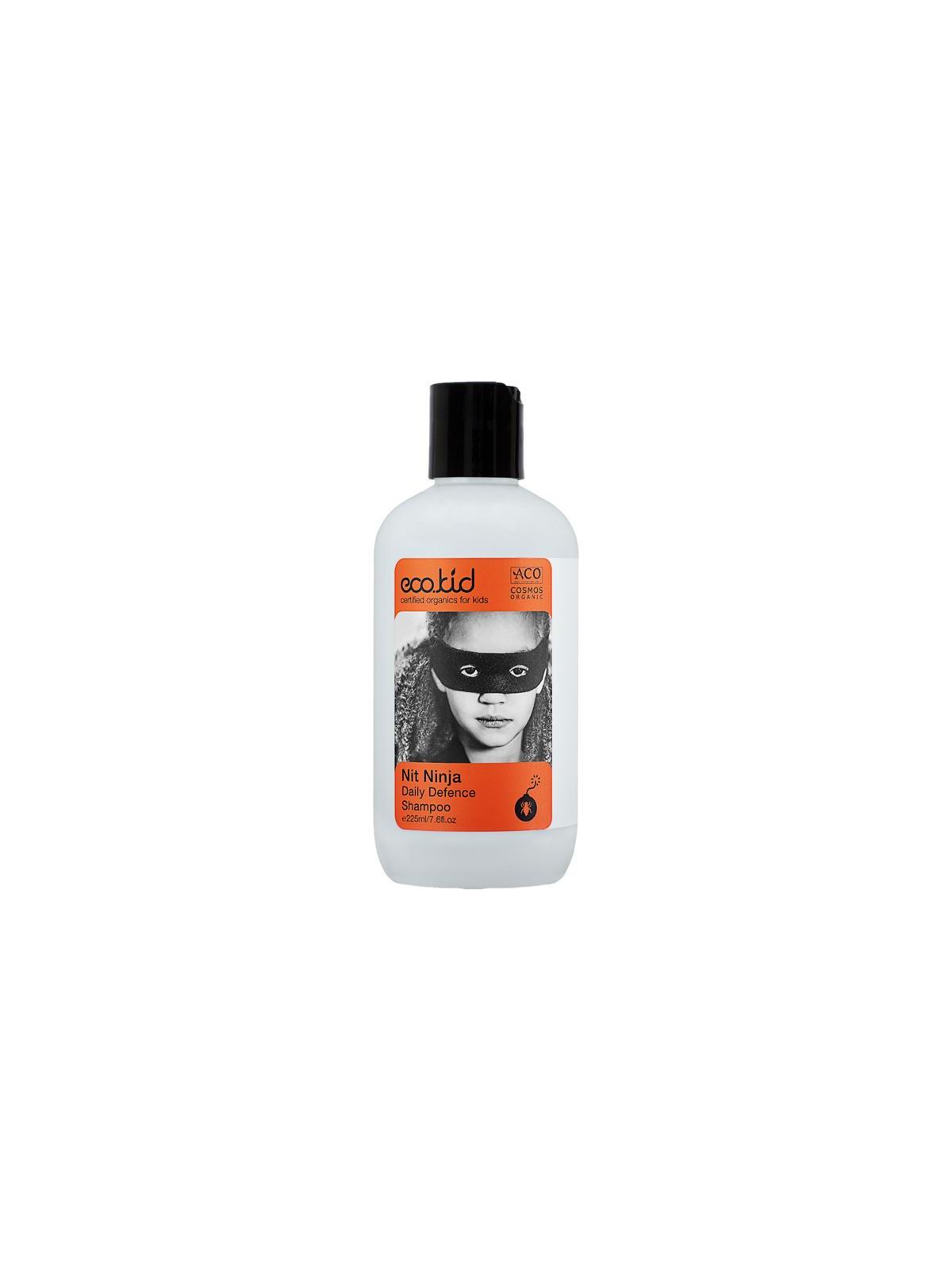 Shampoo defence ninja