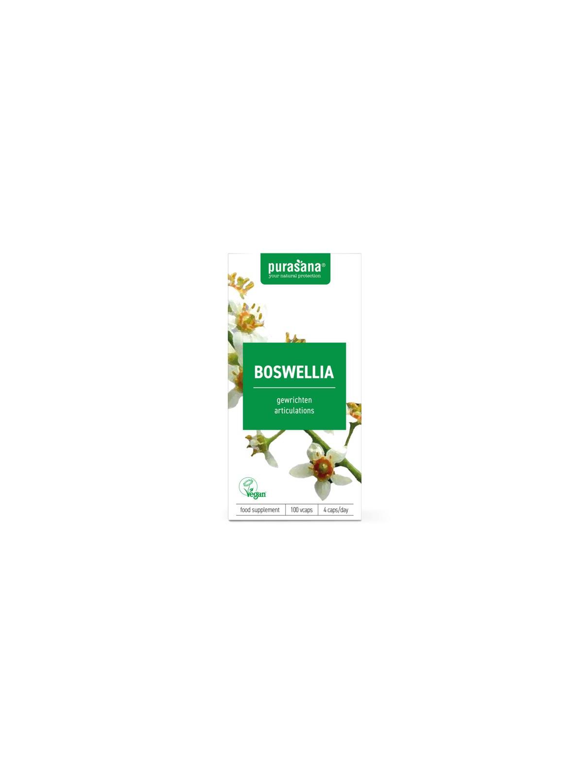 Boswellia vegan