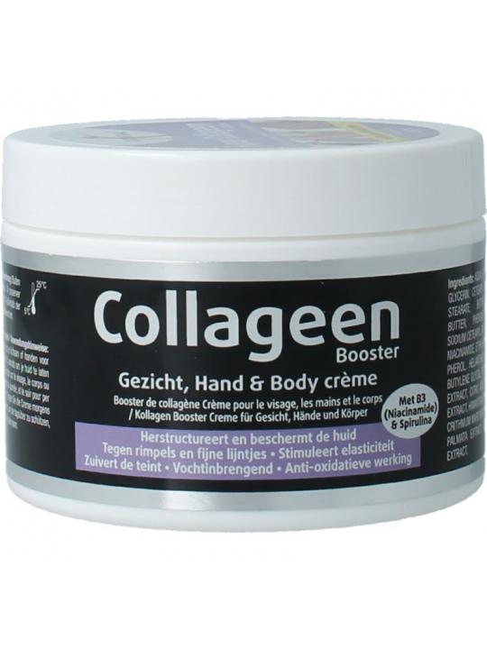 Collageen hand & body creme