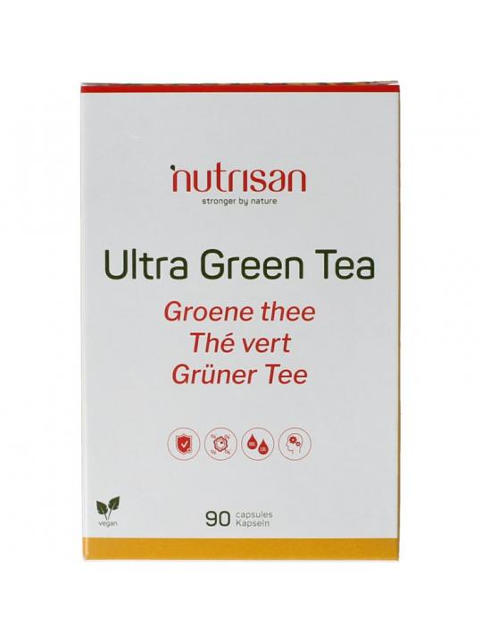 Ultra green tea