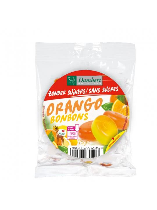 Orango bonbons