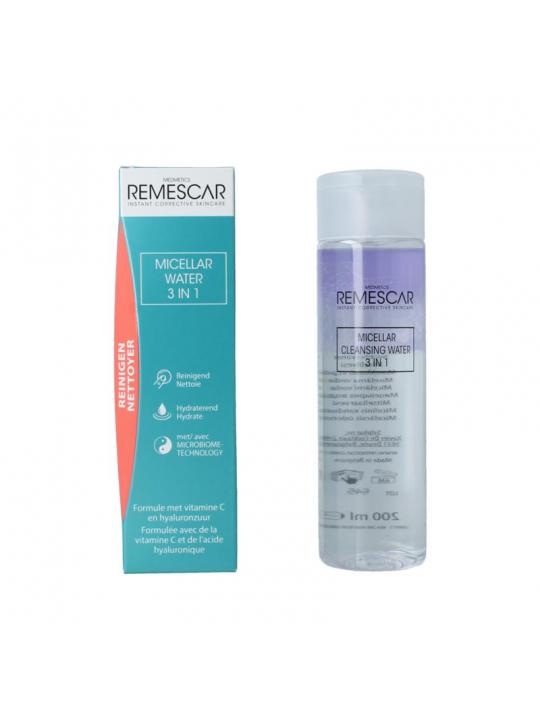 Micellar cleansing water 3 in 1