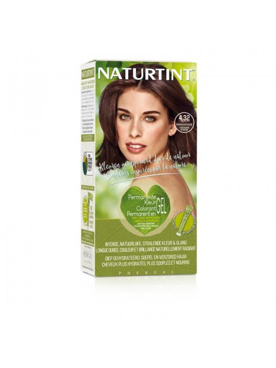 Intens 4.32 kastanje