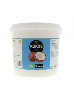 Kokosolie geurloos bio