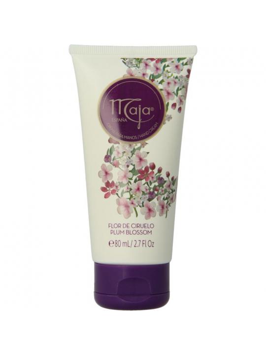 Plum blossom hand creme