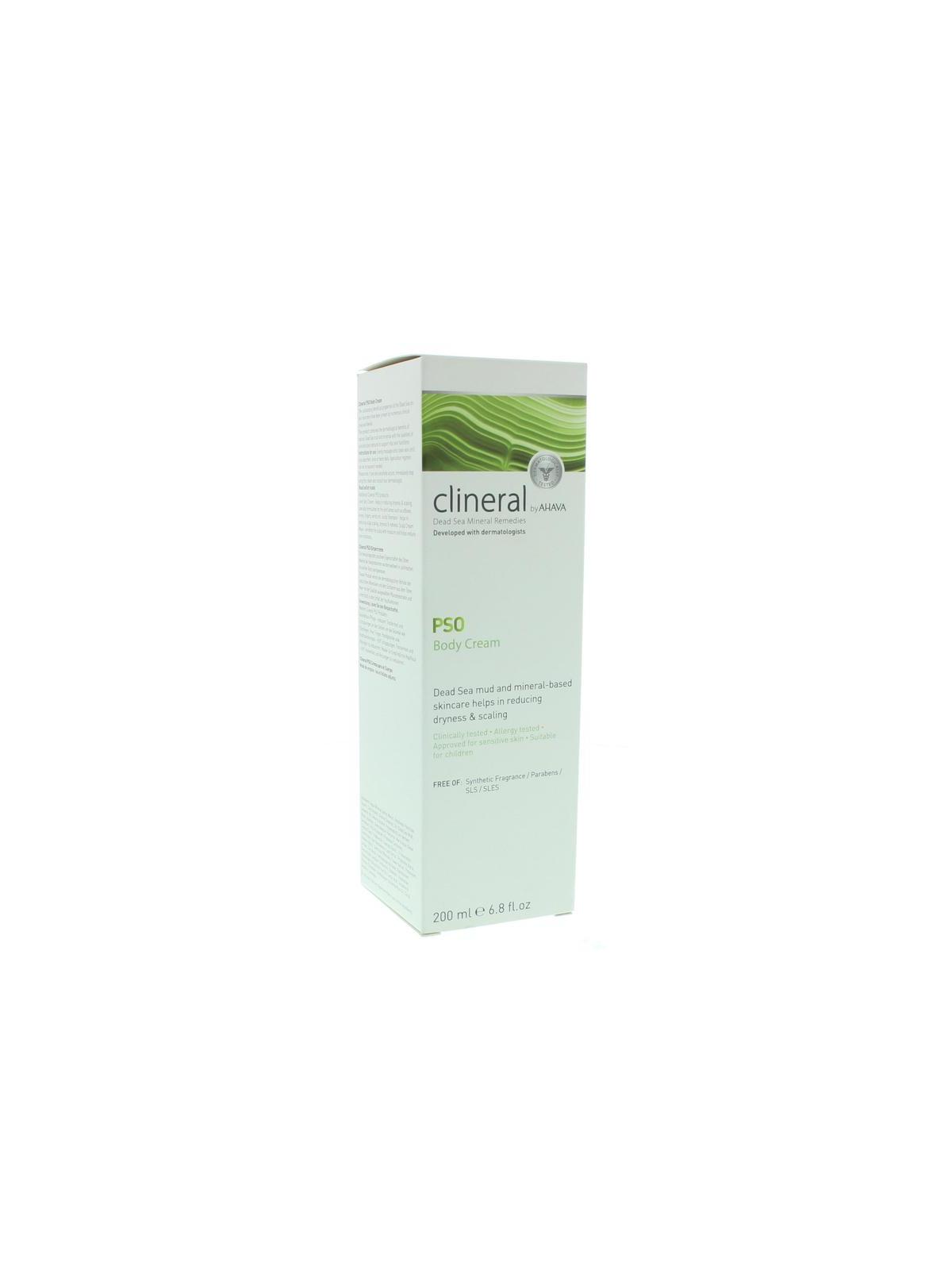 Clineral PSO joint skin creme