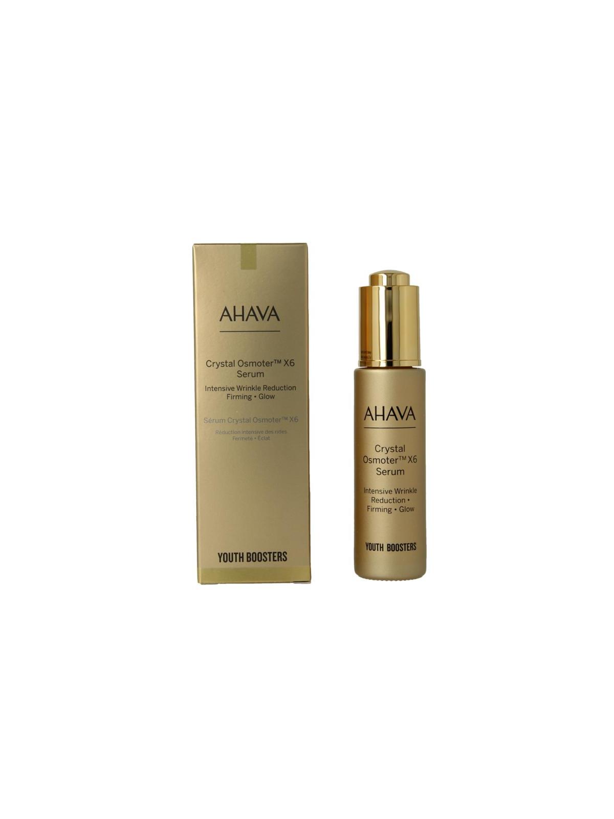 Dead sea crystal osmoter face serum