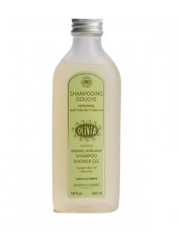 Olivia shampoo en douchegel