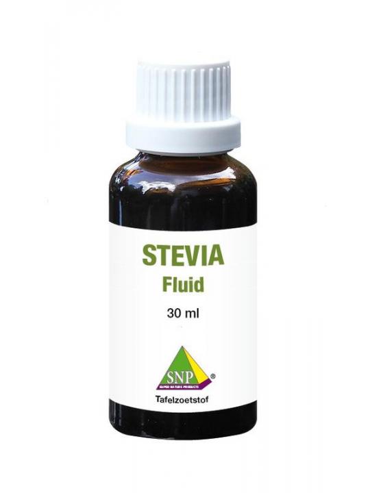 Stevia vloeibaar