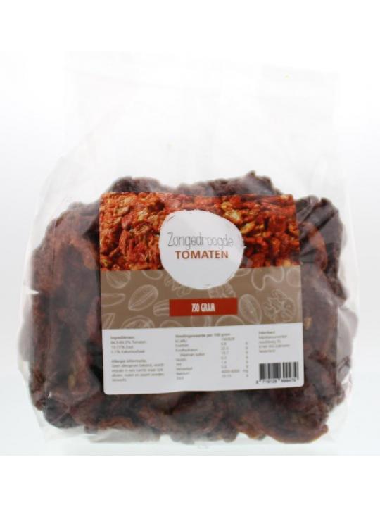 Tomaten zongedroogd