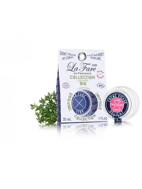 Dagcreme delicate