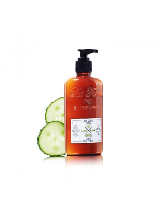 Bodymilk supreme