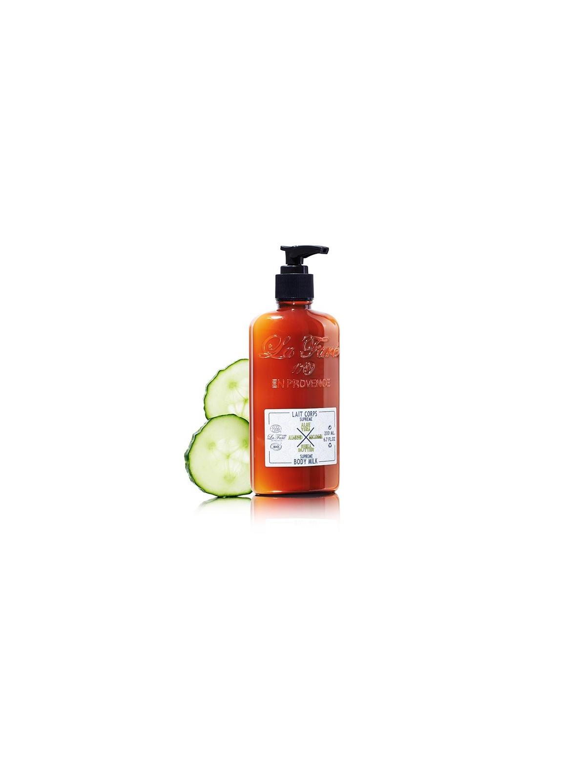 Bodymilk supreme