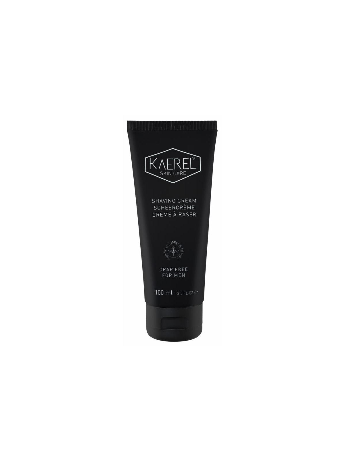 Skin care scheerschuim