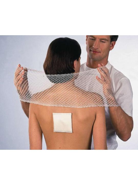 Fix netverband A rekbaar 4 meter vinger