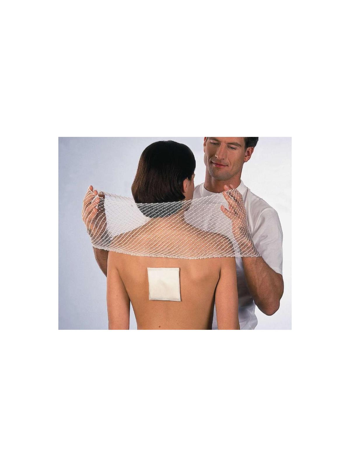Fix netverband A rekbaar 4 meter vinger