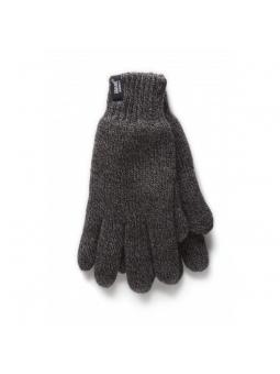 Mens gloves maat M/L charcoal