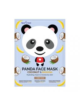 Panda sheet face mask coconut & banana