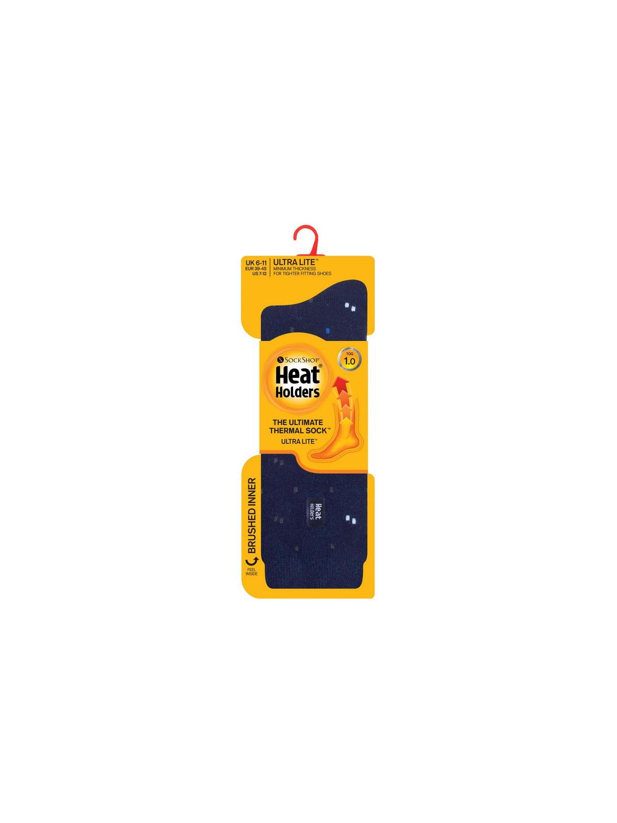Mens ultra lite socks micro maat 6-11 navy