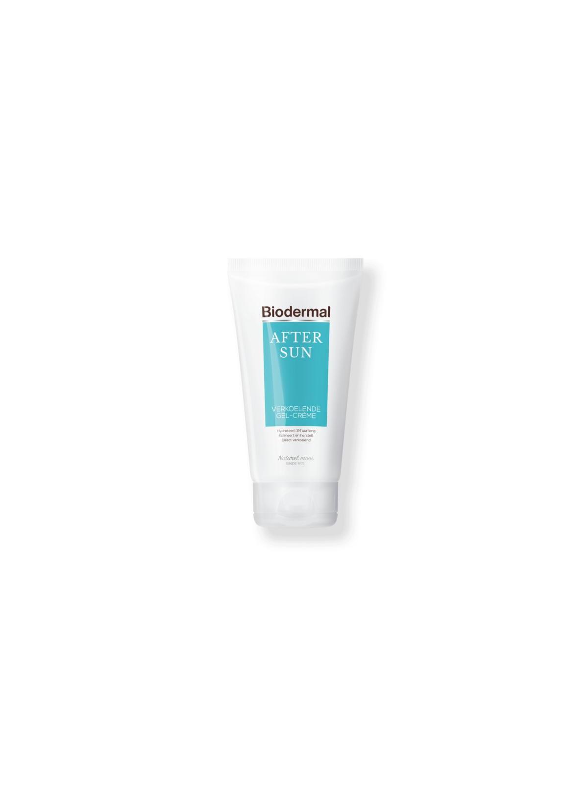 Aftersun verkoelende gel creme