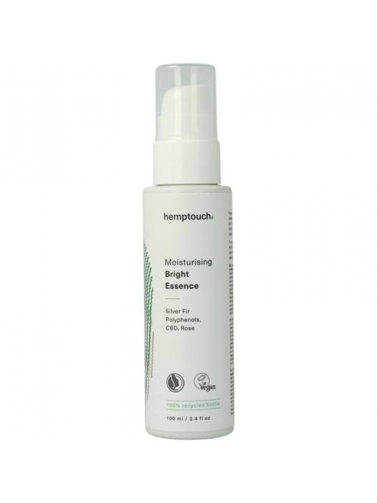 Moisturising bright essence