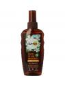 Dry tanning oil tahiti monoi