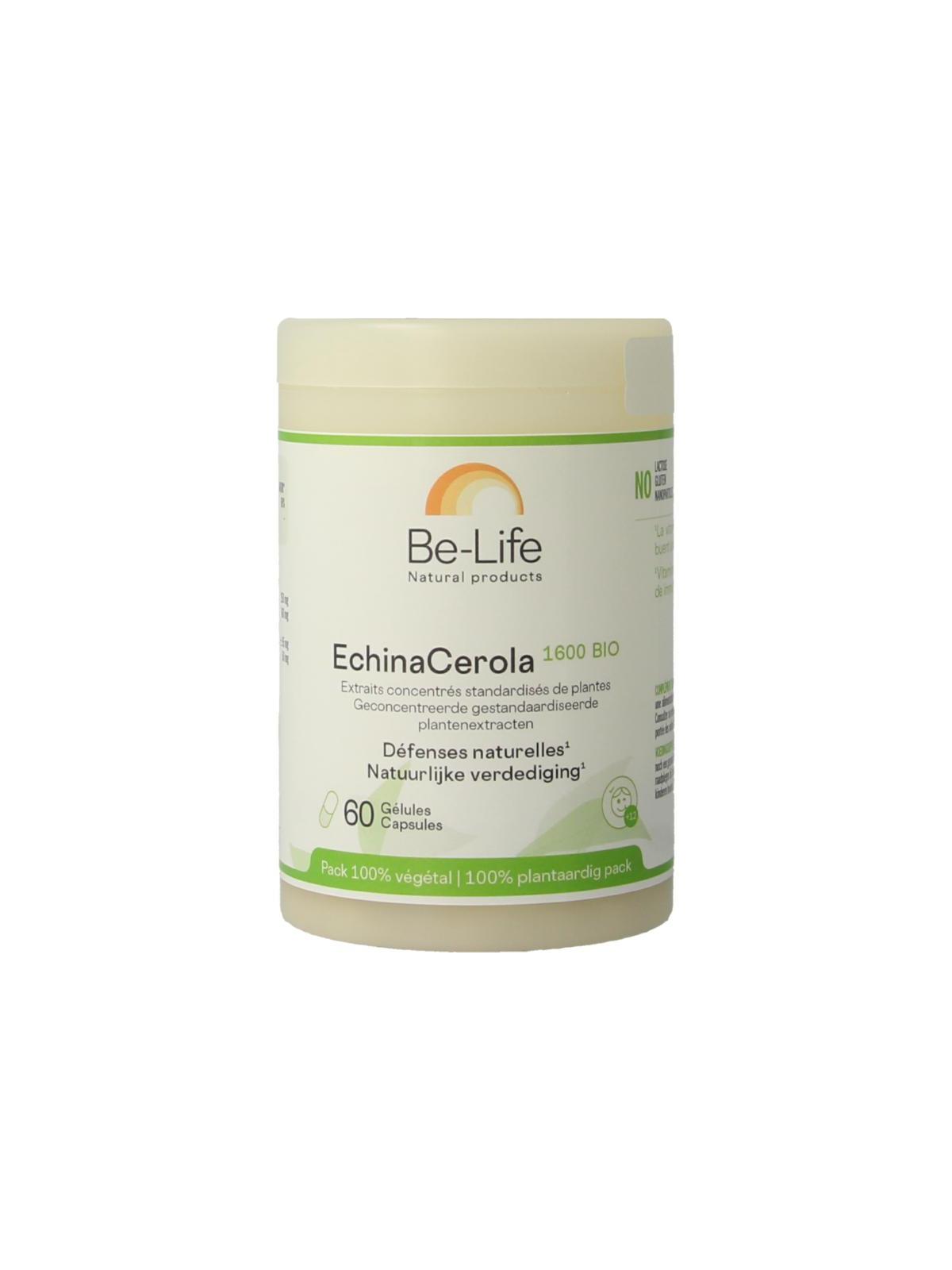 Echinacerola bio