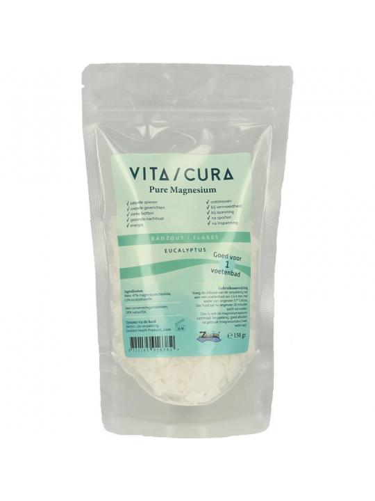 Magnesium zout flakes eucalyptus