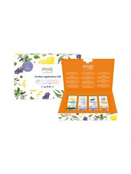 Aroma experience kit 4 x 10ml bio