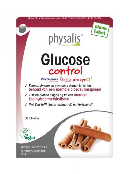 Glucose control