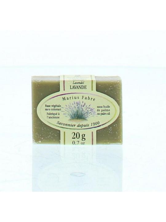 Gastenzeepje lavendel