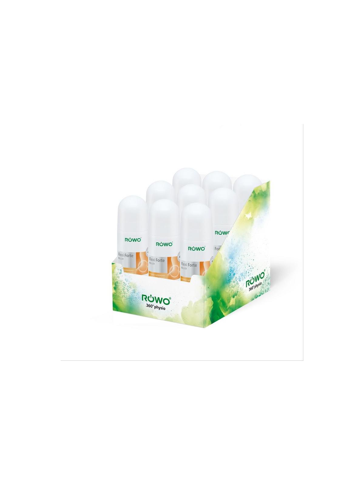Flexi forte warming gel roller