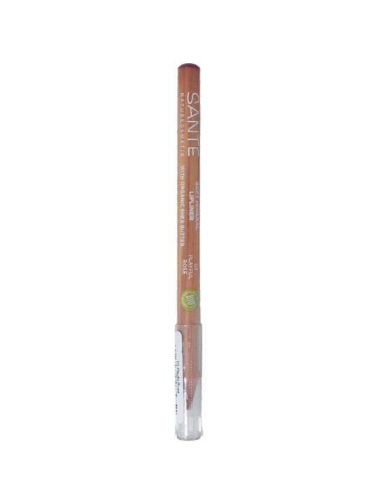 Lipliner soft mineral 03 playful rose