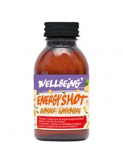 Energy shot gember bio