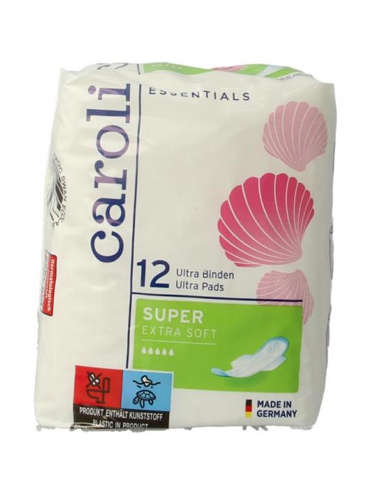 Maandverband ultra super plus