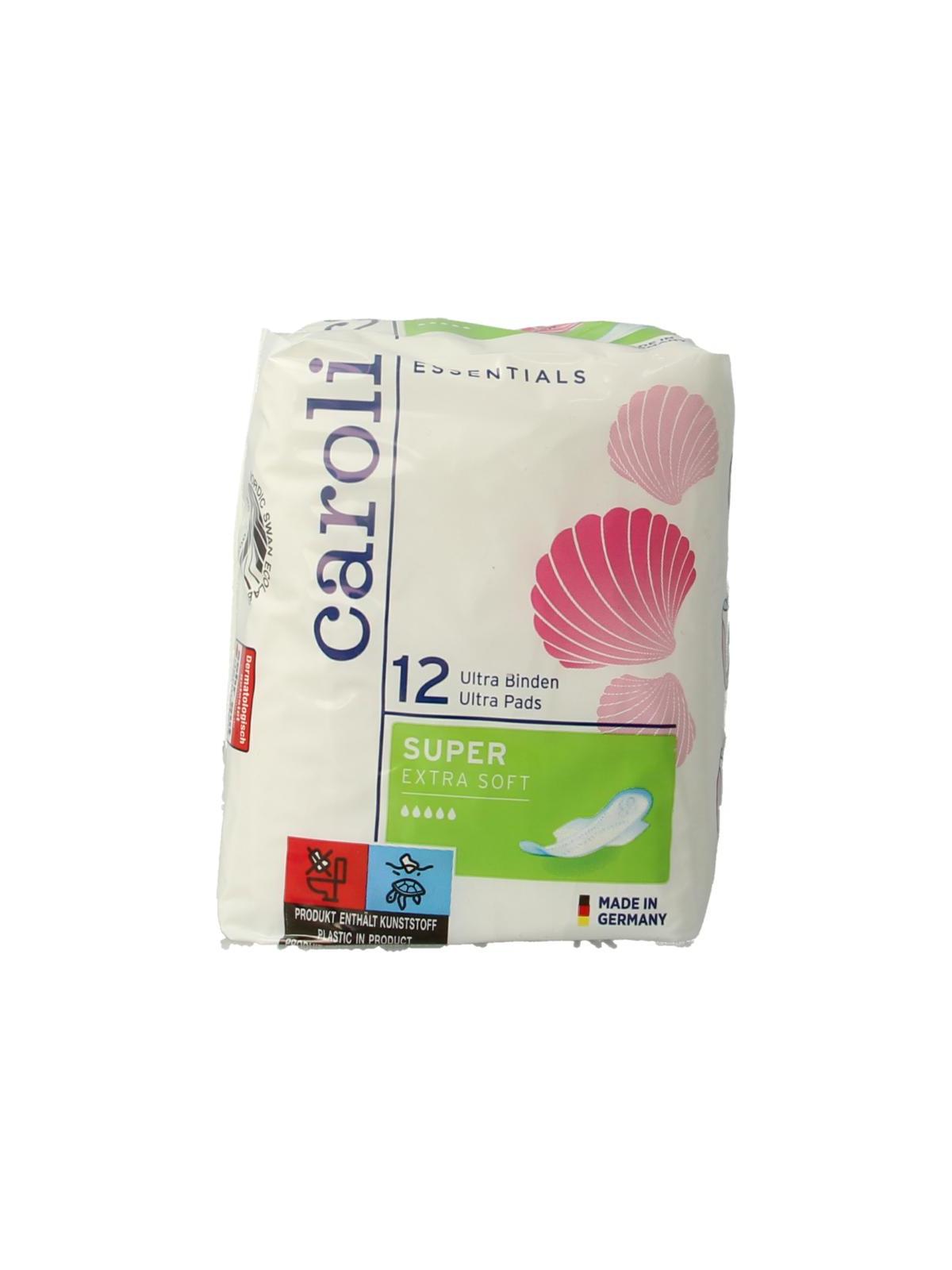 Maandverband ultra super plus