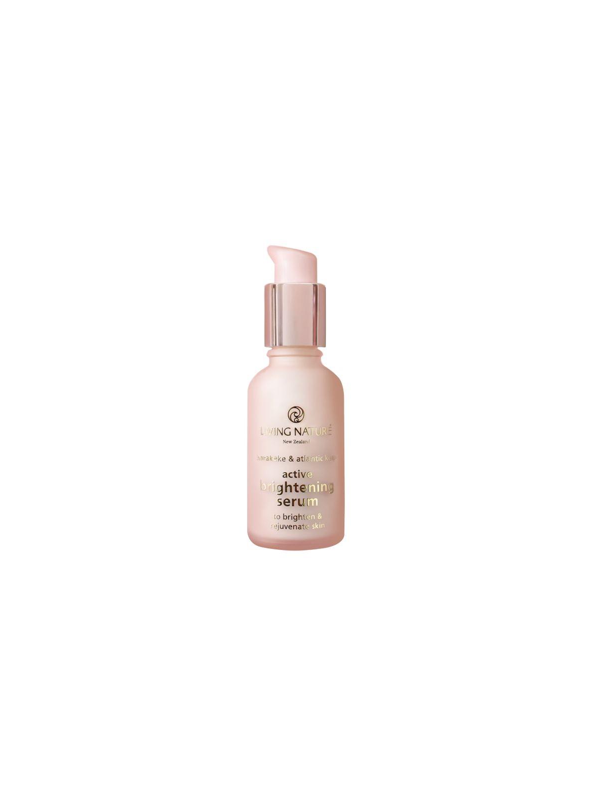 Active brightening serum