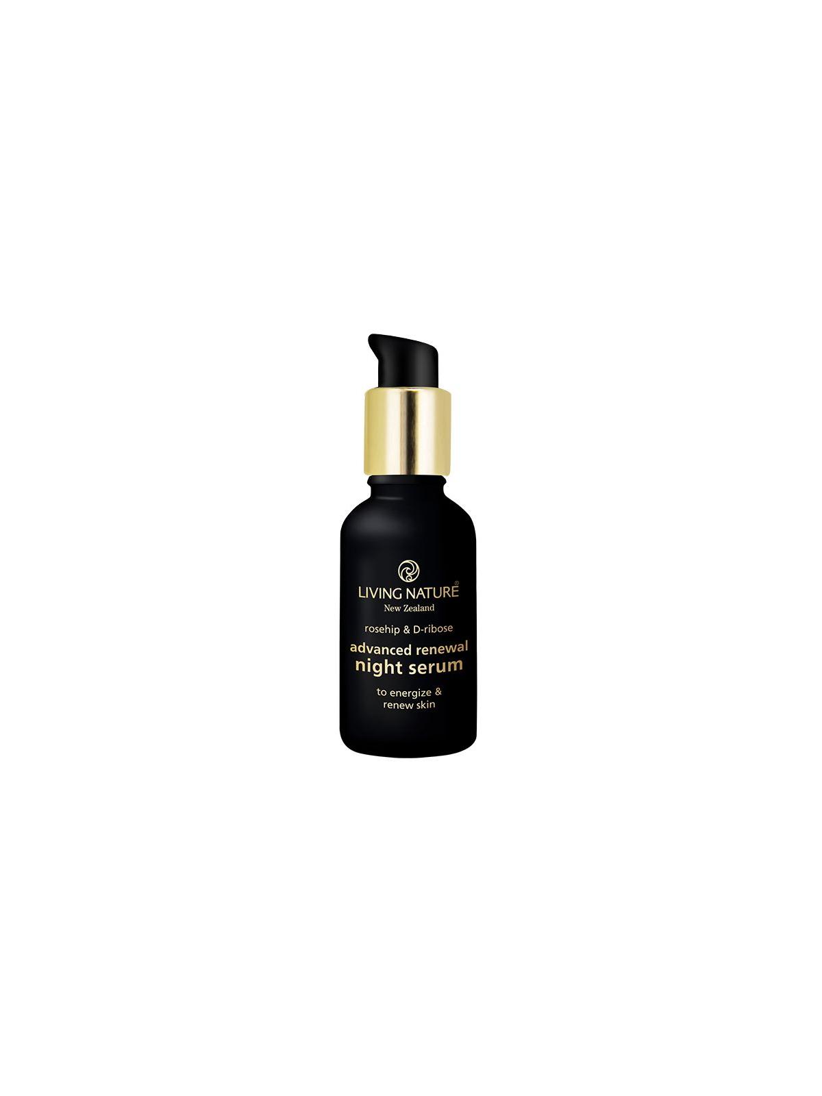 Advanced renewal night serum