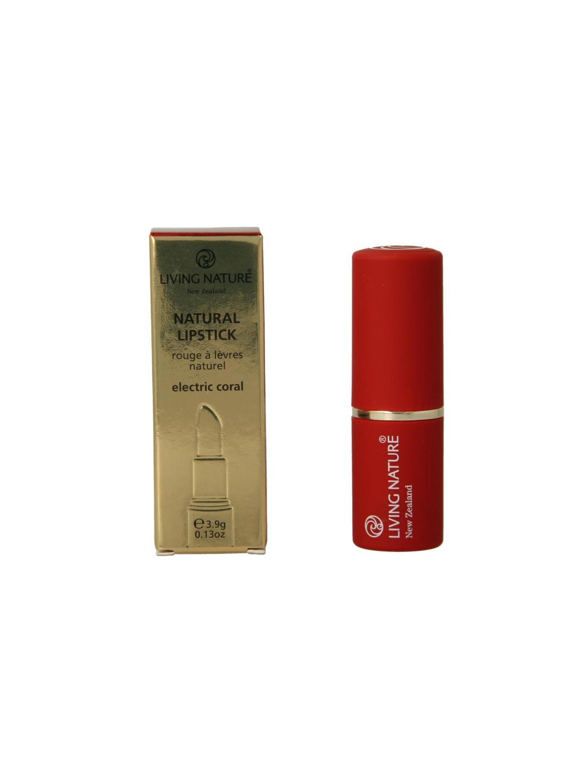 Lippenstift electric coral