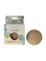 Konjac gezichtsspons crushed walnut