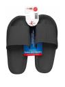Orthopedische badslipper 37-38 zwart