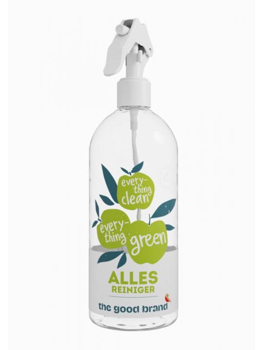 Allesreiniger sprayfles leeg