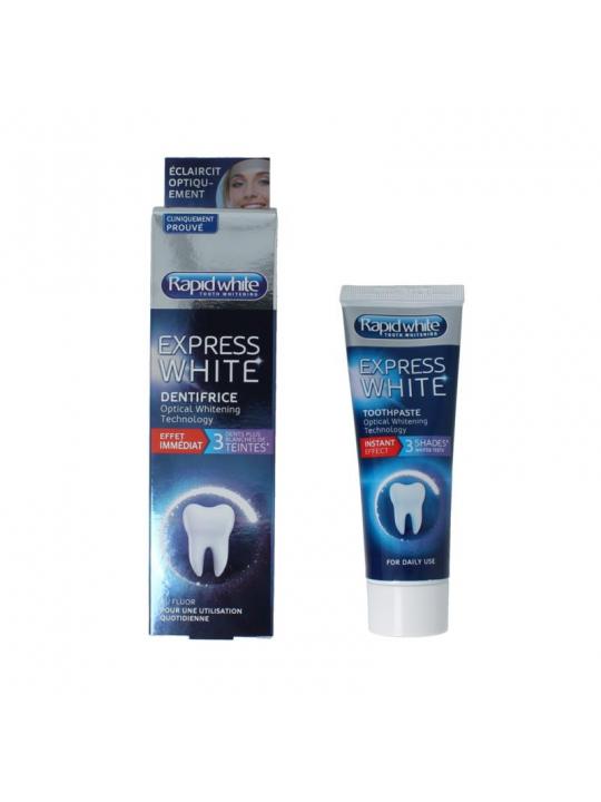 Express white tandpasta