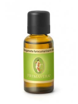 Bergamot poor in furocumarin bio